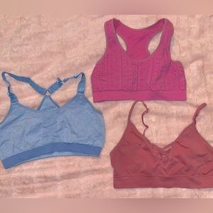 Miscellaneous Sports Bras